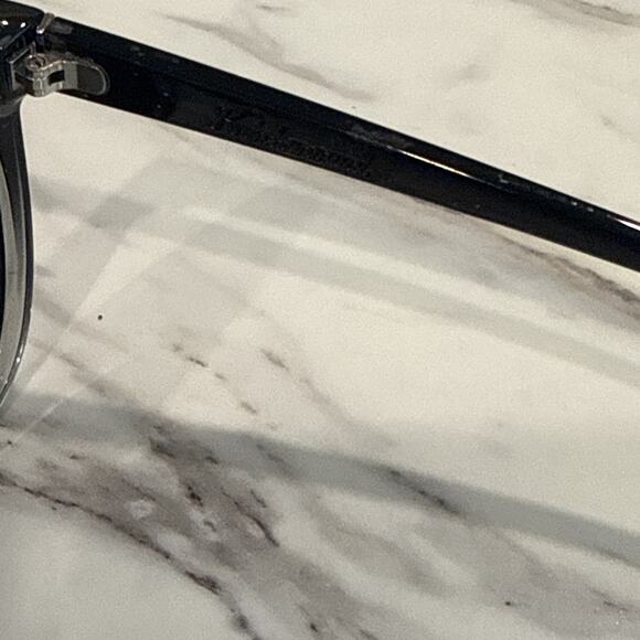 Polarized Knockaround Deja Views Sunglasses Black Obsidian Shades Women - Picture 6 of 7